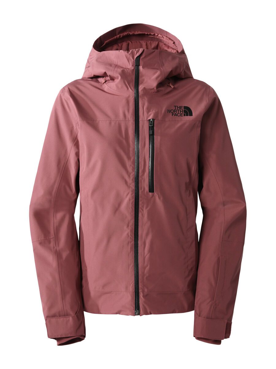 The North Face Women’s Descendit Jacket, wild ginger - Bild 1