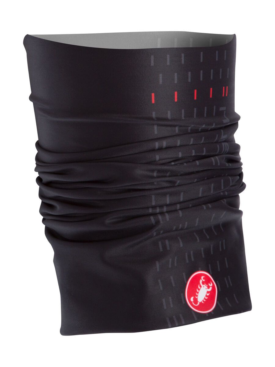 Castelli Arrivo 3 Thermo Head Thingy, light black - Bild 1
