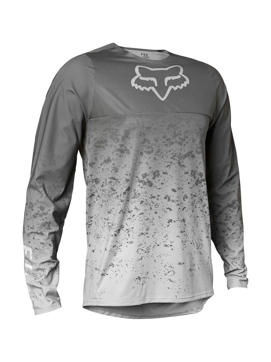 Fox Flexair RS Lunar Jersey, light grey - Bild 1