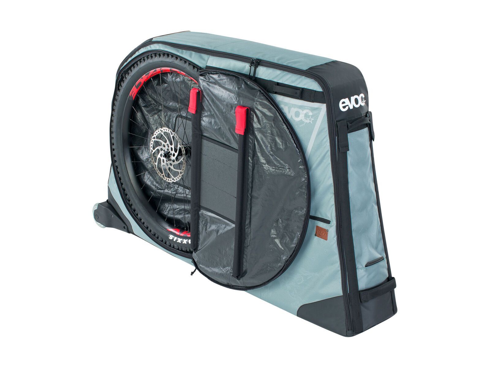 Evoc Bike Bag, steel - Bild 10