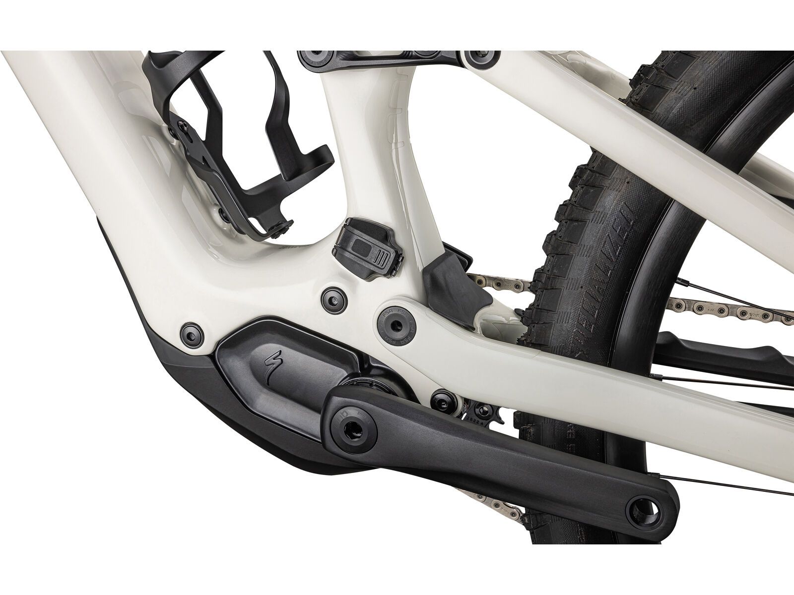 Specialized Turbo Levo SL Expert Carbon, birch/taupe - Bild 6