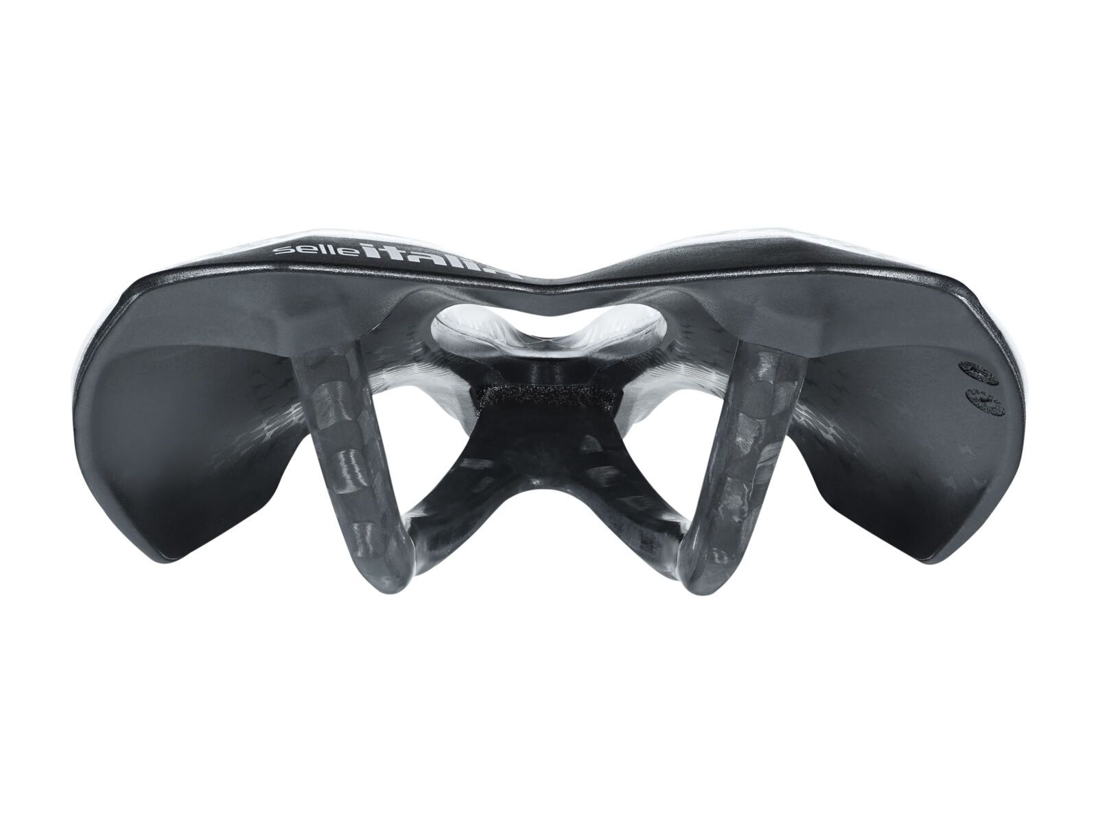 Selle Italia SLR 3D Carbon - S3, opal white - Bild 5