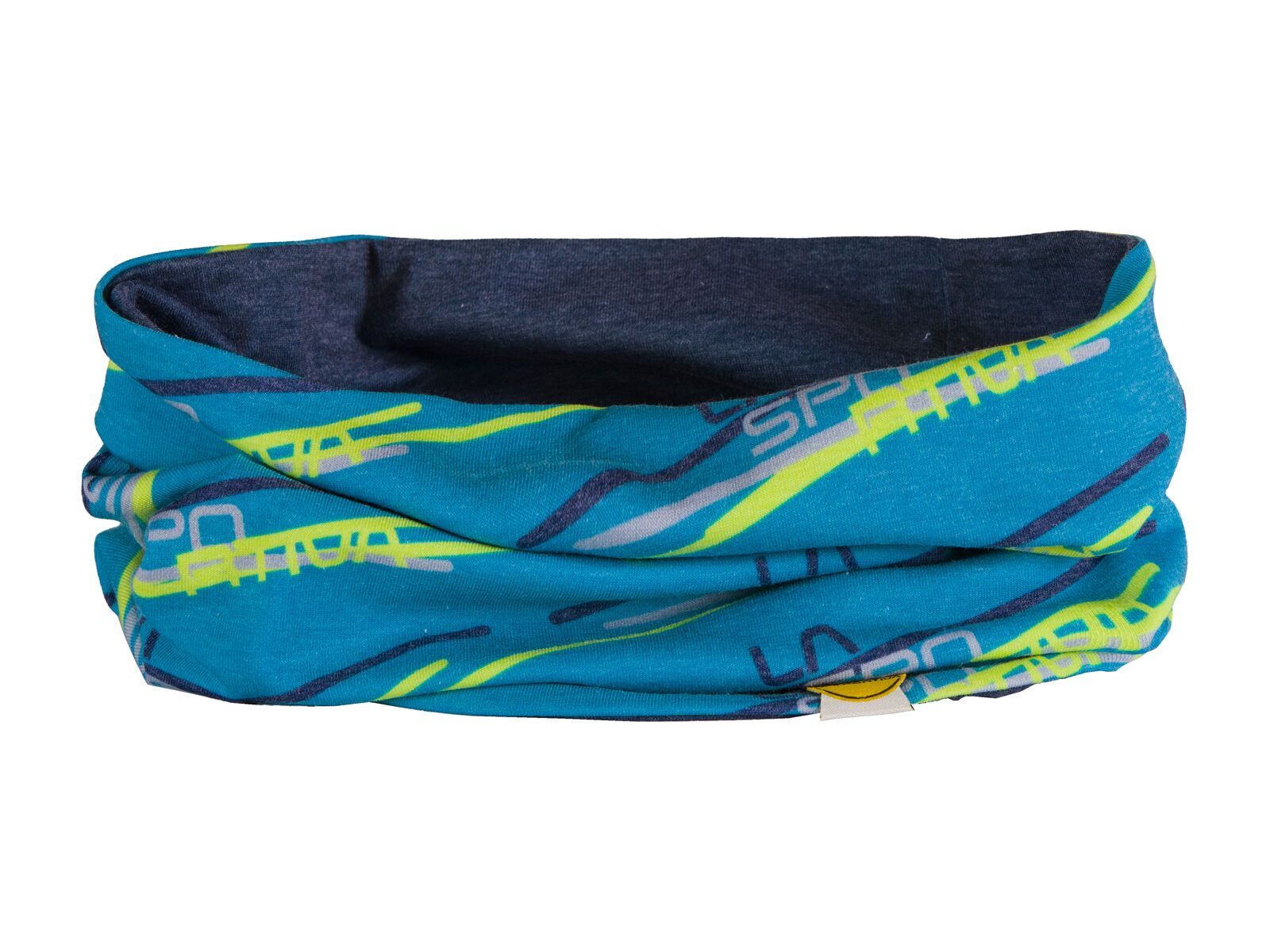 La Sportiva Dedalus Tube, tropic blue - Bild 2