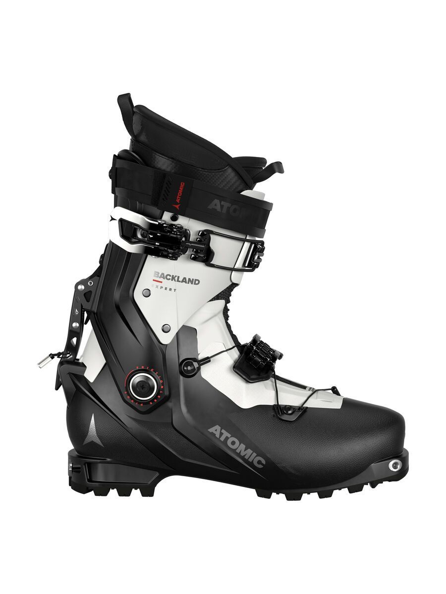 Atomic Backland Expert W, black/white - Bild 1