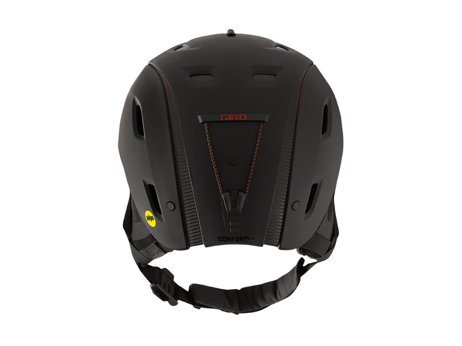 Giro Range MIPS, matte black - Bild 3