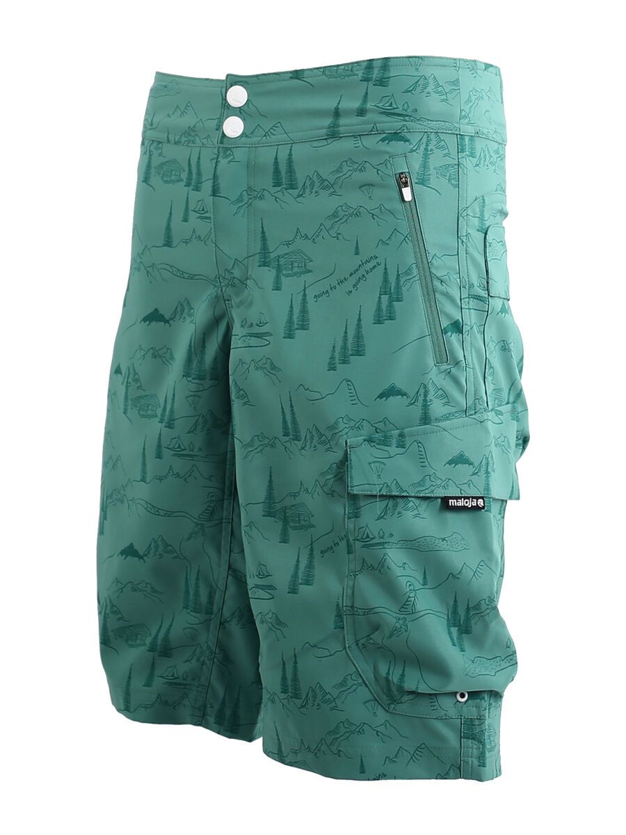 Maloja FortM., beach - Bild 1