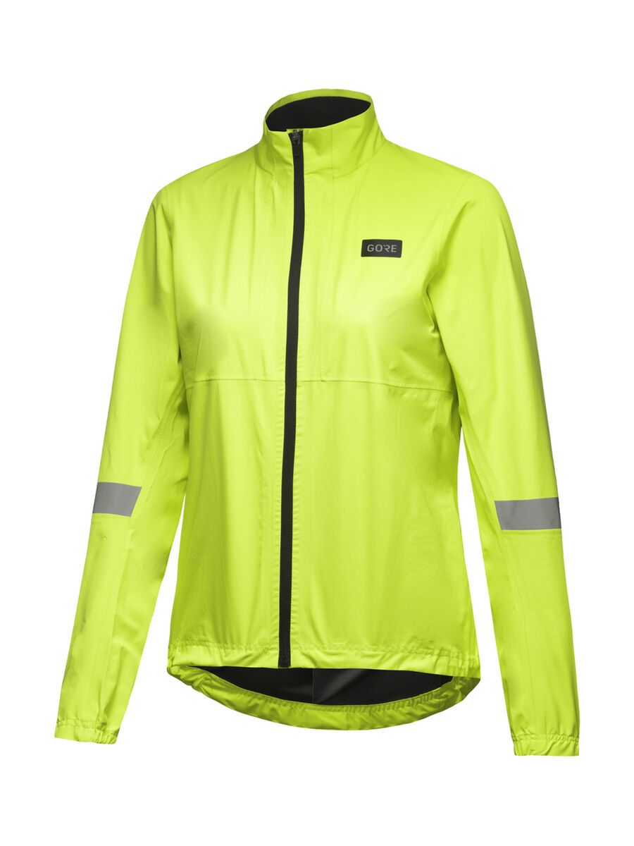 GOREWEAR Stream Jacke Damen, neon yellow - Bild 2