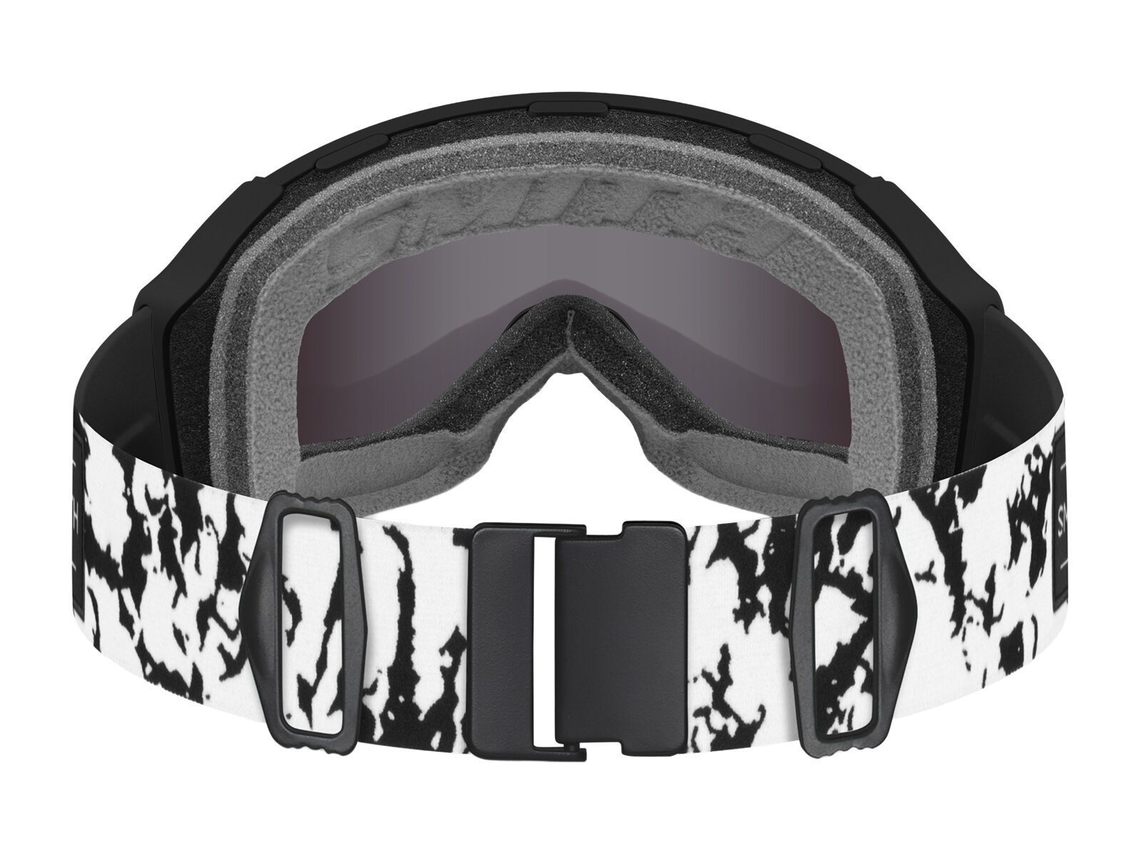 Smith 4D Mag S, ChromaPop Sun Black / black marble - Bild 3