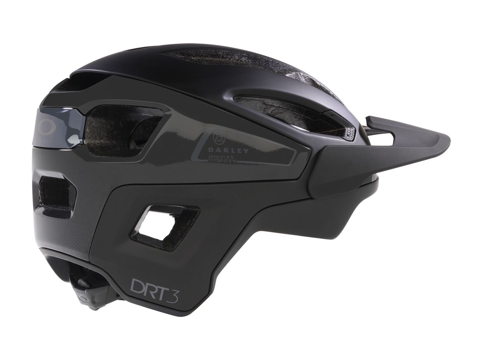 Oakley DRT3 Trail I.C.E. MIPS, matte black/mte rfl - Bild 7