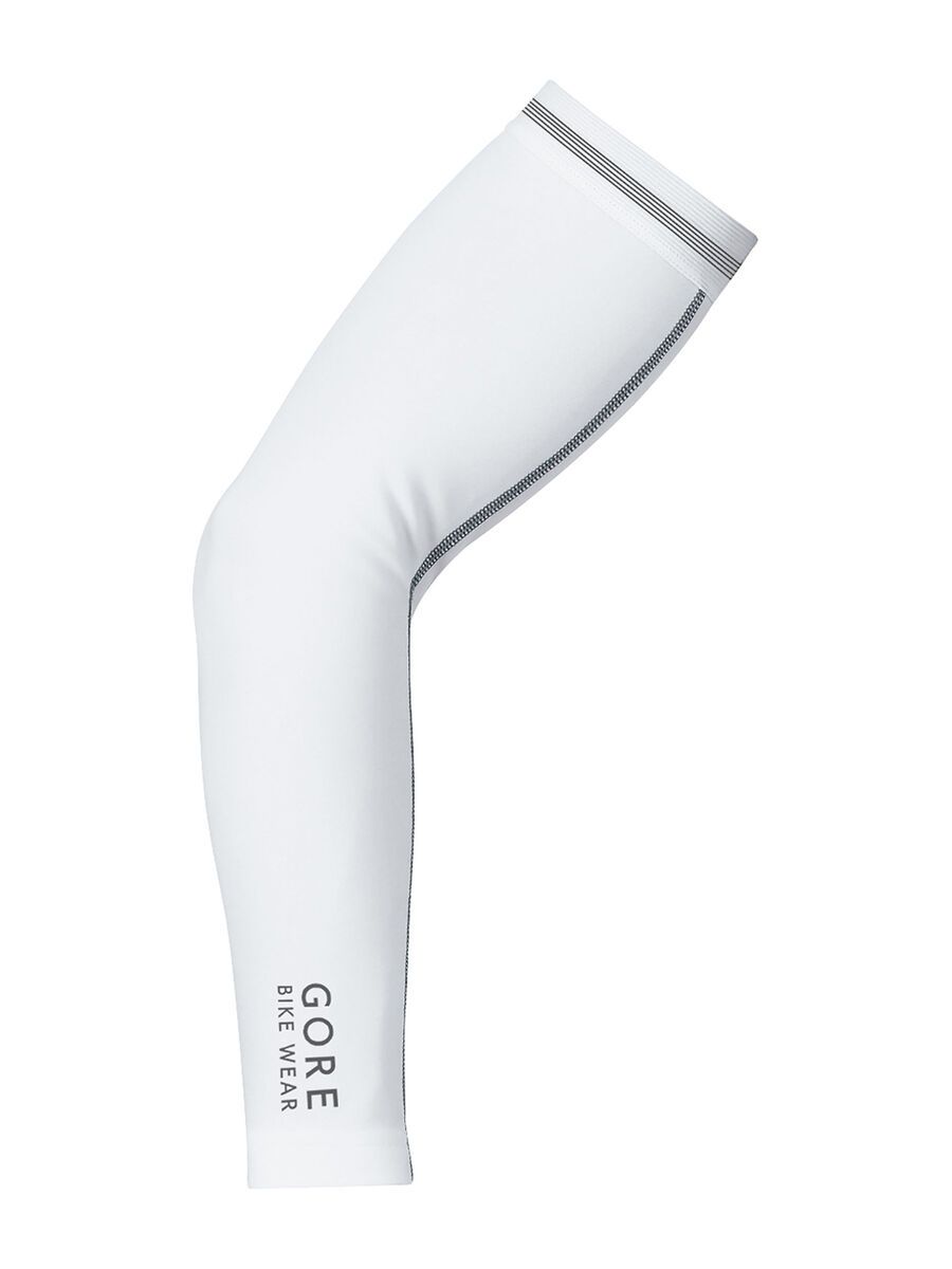 Gore Bike Wear Universal Thermo Armlinge, white - Bild 1
