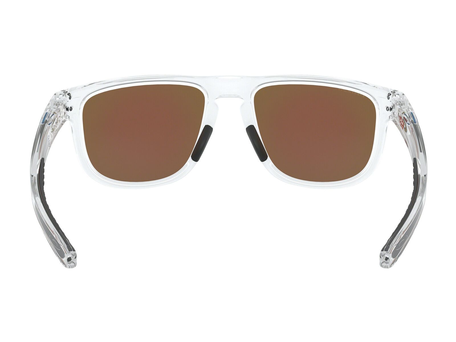Oakley Holbrook R Prizm, clear/Lens: prizm sapphire - Bild 3