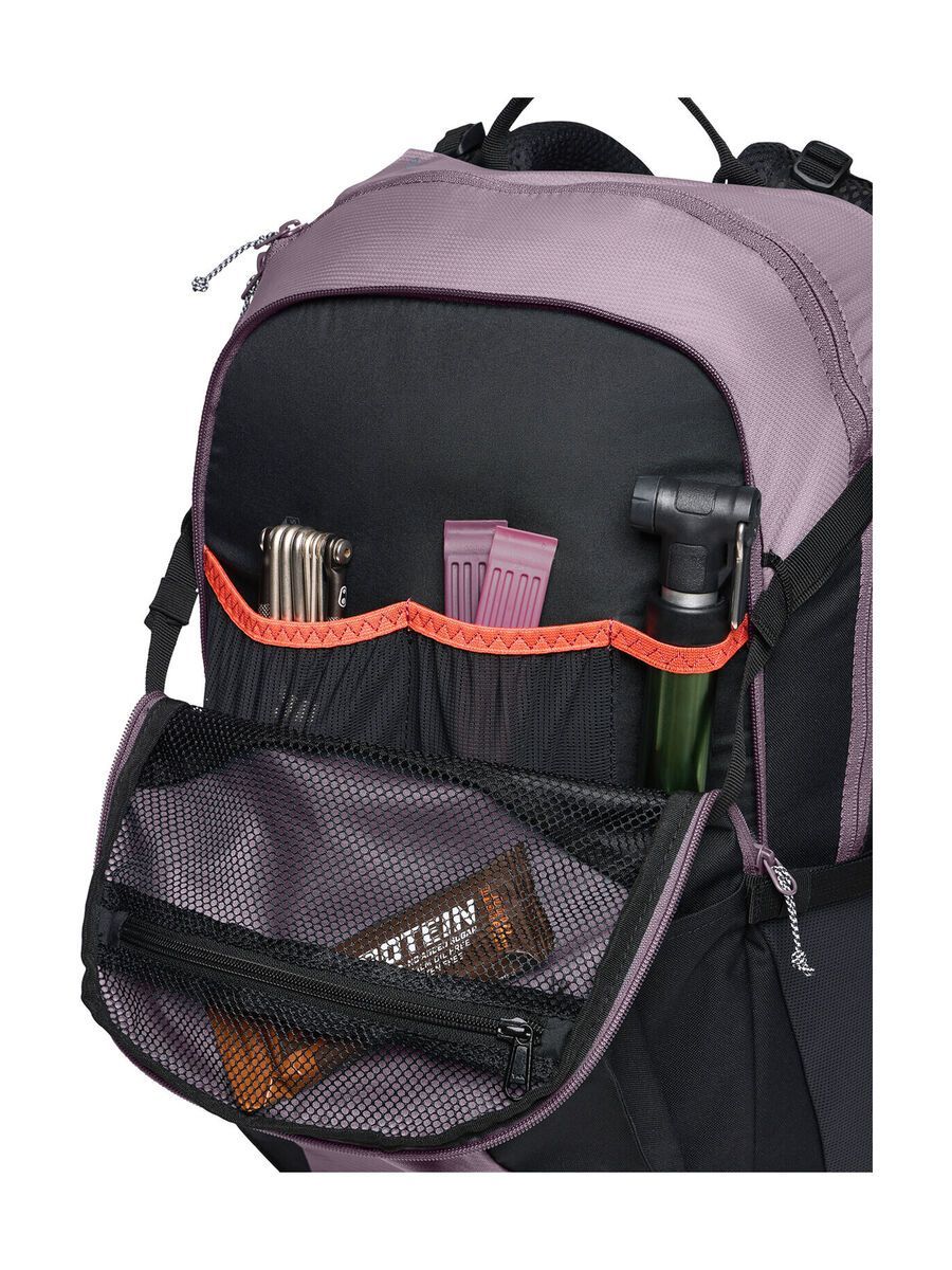 Vaude TrailControl 20+, purple ash - Bild 5