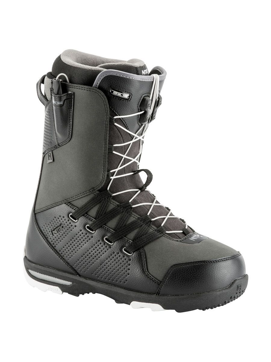 Nitro Thunder TLS, black - Bild 1