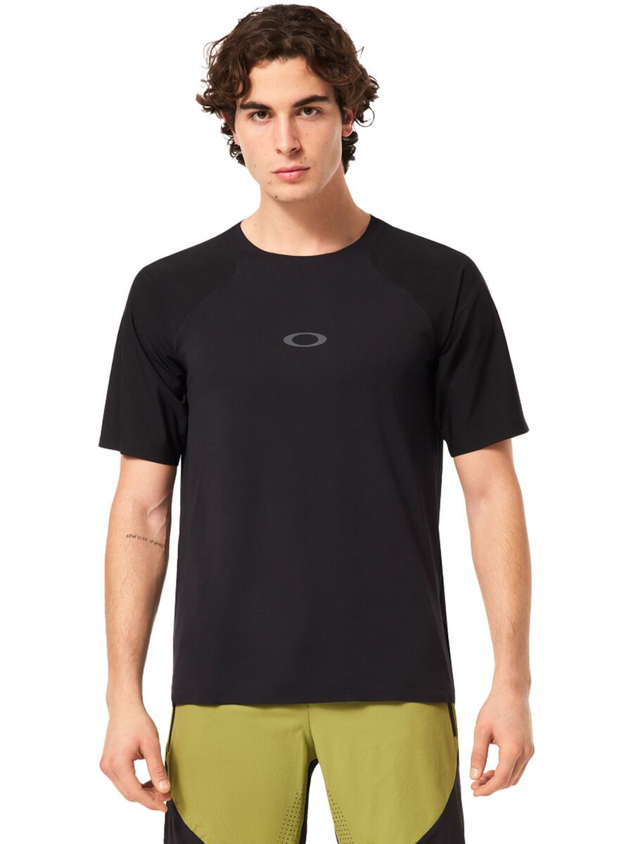 Oakley Seeker Airline SS Jersey, blackout - Bild 4