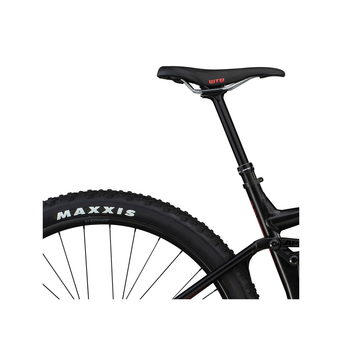 BMC Speedfox 03 One 27.5, lava - Bild 6