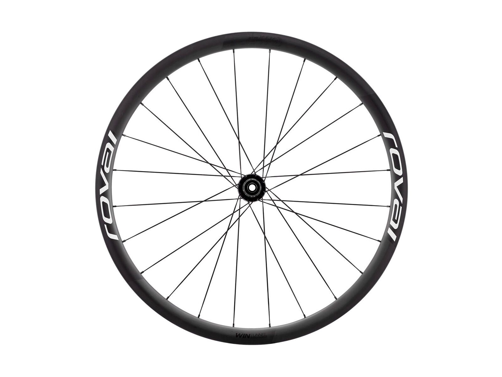 Specialized Roval Alpinist CLX (Tube Type ) 700C - Shimano HG, satin carbon/white - Bild 4