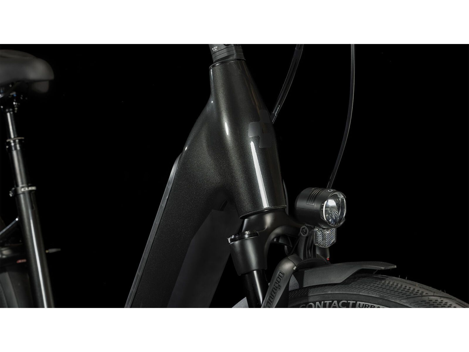 Cube Supreme Hybrid EX 625, grey´n´black - Bild 5