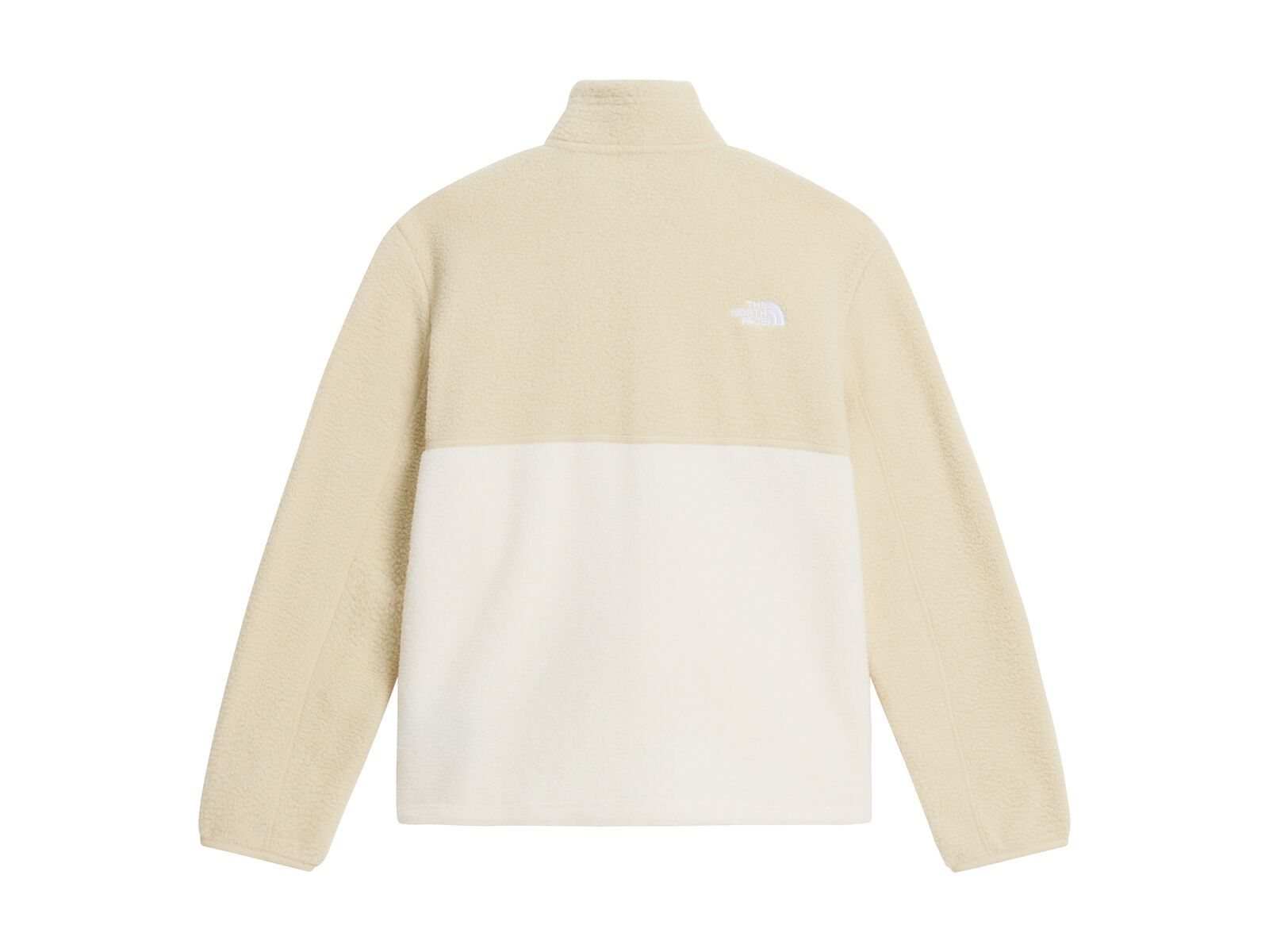 The North Face W Yumiori Full Zip, white dune/desert stone - Bild 2