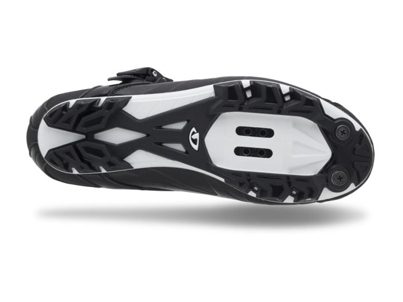 Giro Manta, black/white - Bild 3