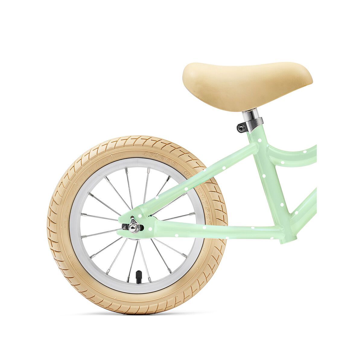 Creme Cycles Mia, pistachio polka - Bild 4