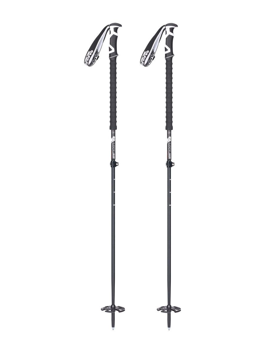 K2 Lockjaw Carbon 145, black - Bild 1