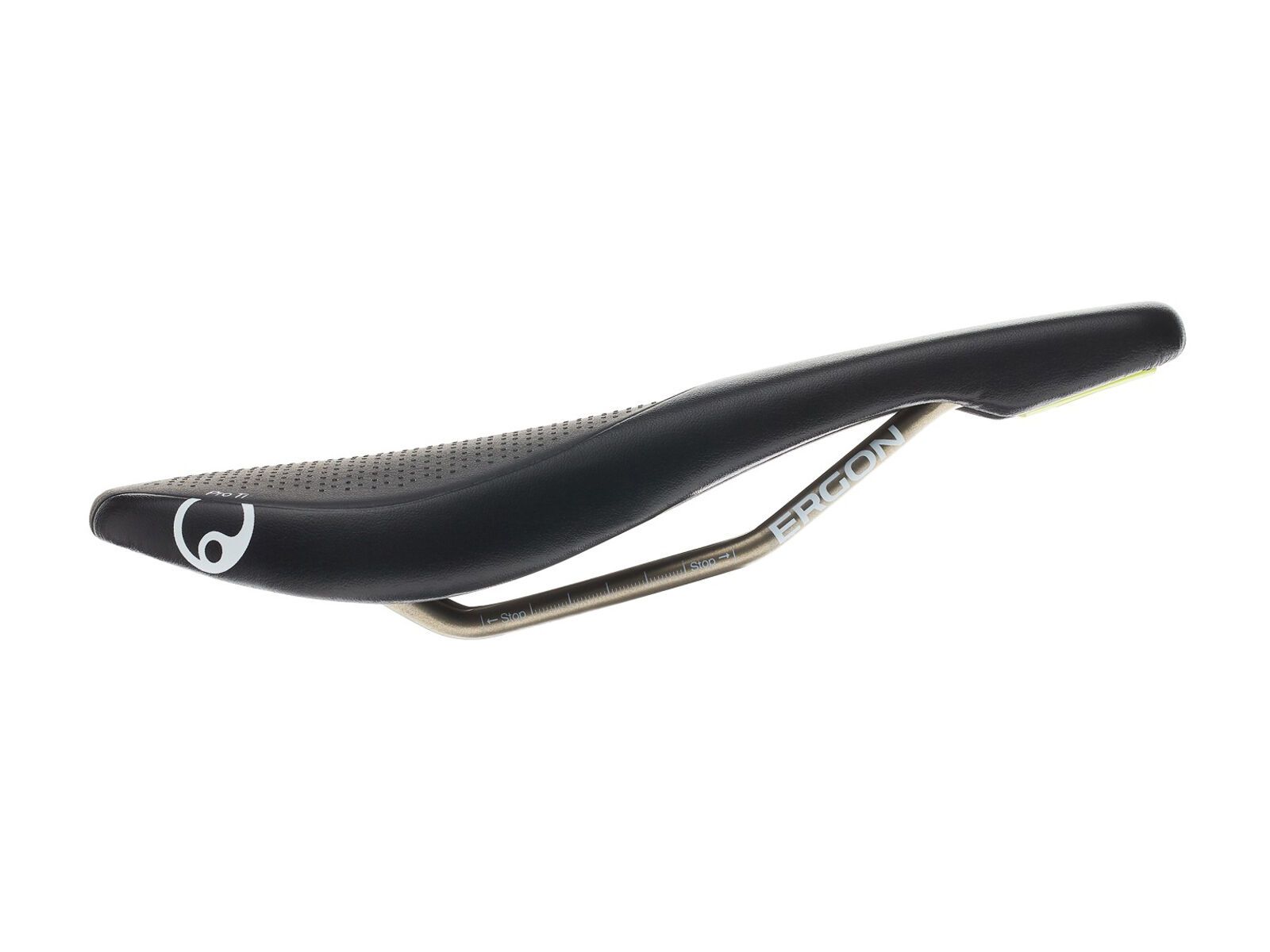 Ergon SMD2 Pro Titanium, black - Bild 3