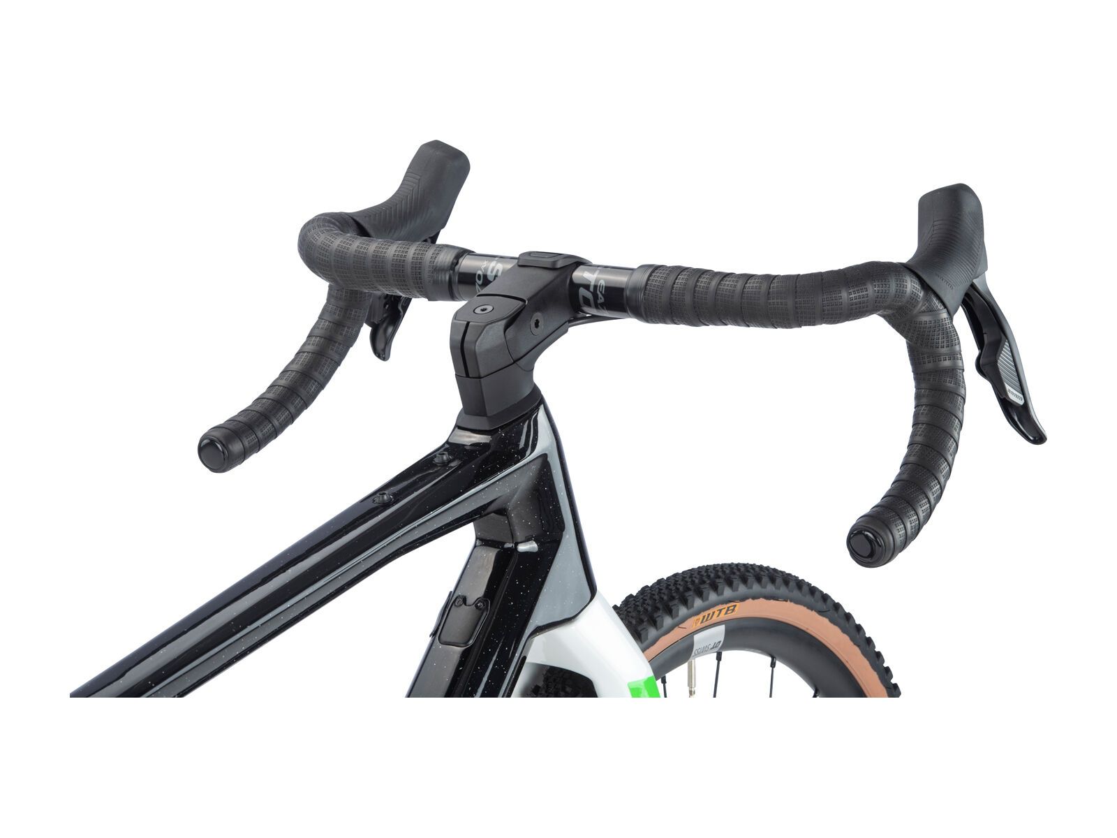 BMC URS 01 Four, speckle black/space green - Bild 12