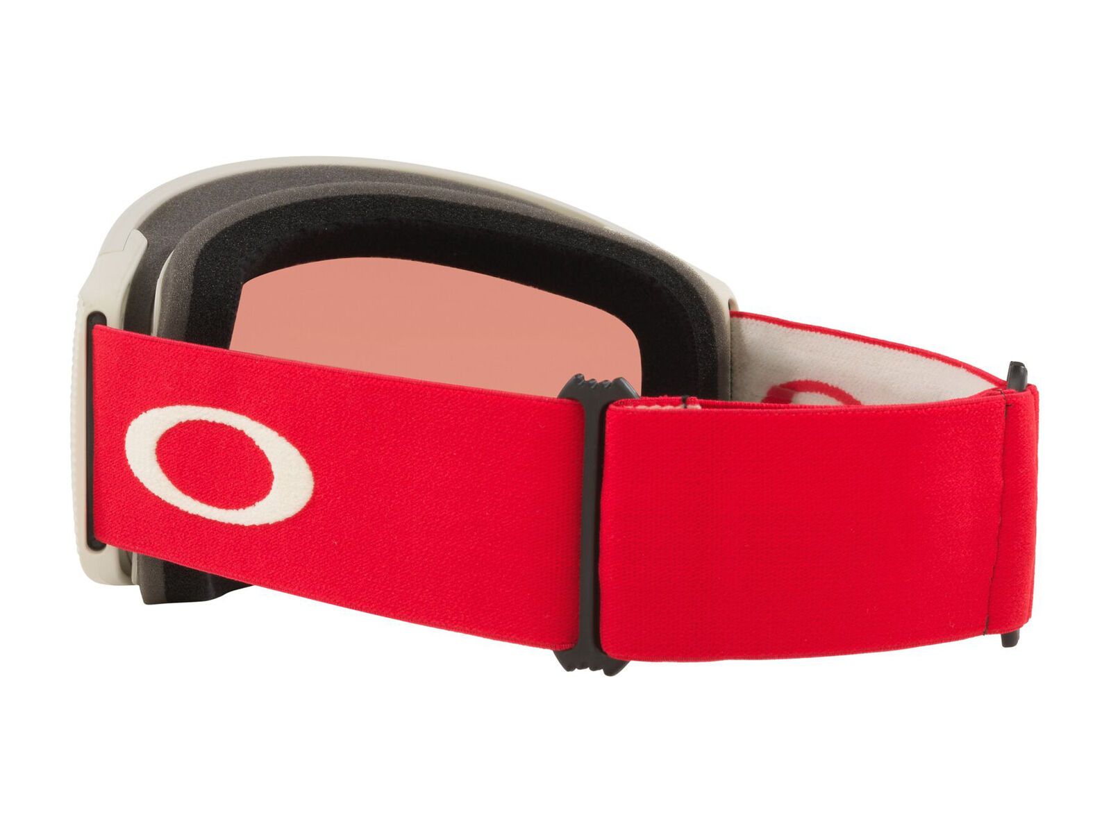 Oakley Flight Tracker L - Prizm Snow Torch Iridium, redline - Bild 5