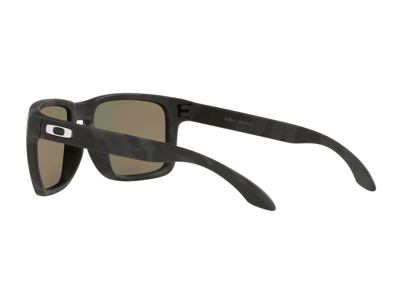 Oakley Holbrook XL - Prizm Ruby, matte black camoflauge - Bild 4