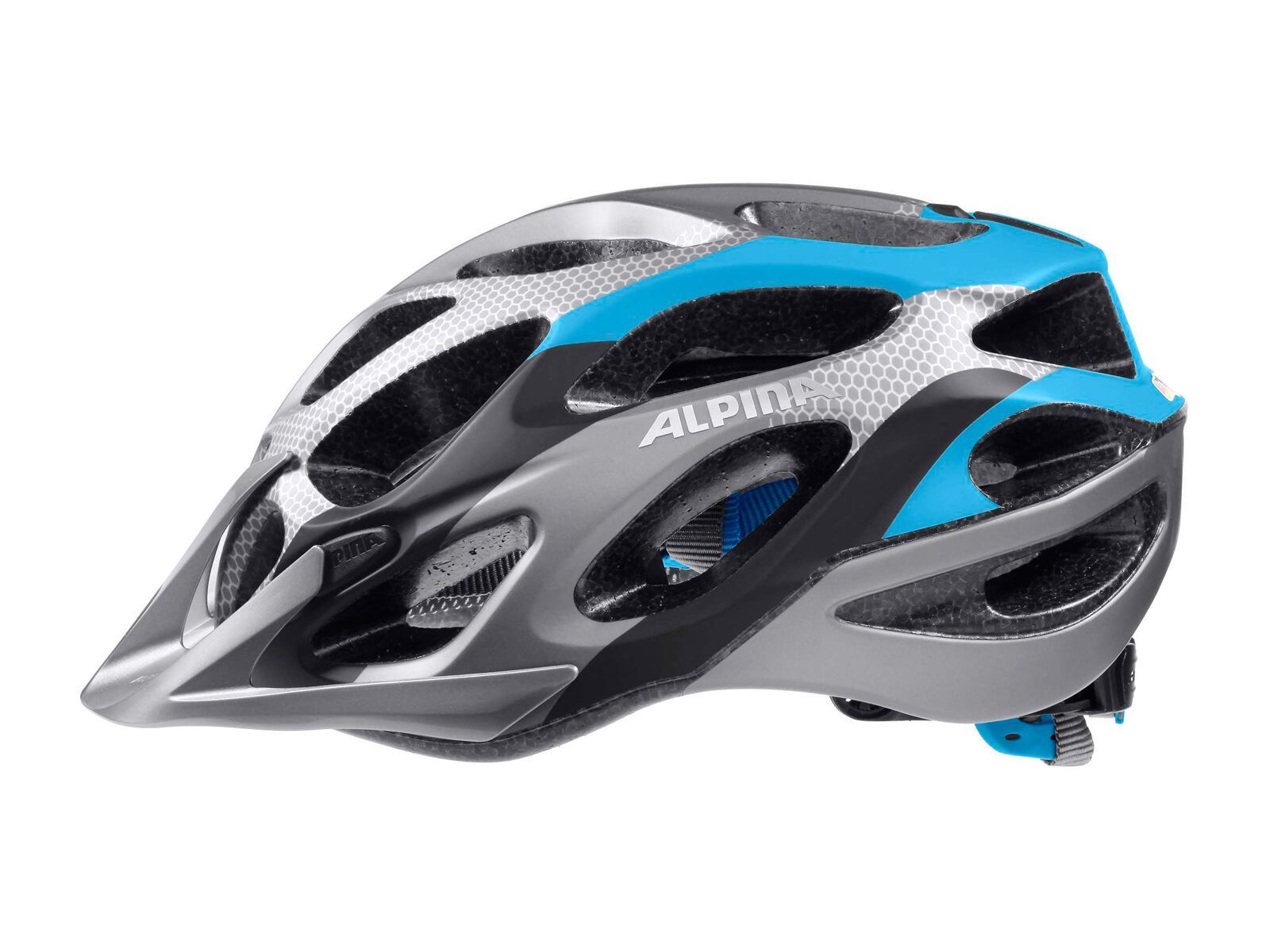 Alpina Mythos 2.0 LE, darksilver blue - Bild 2