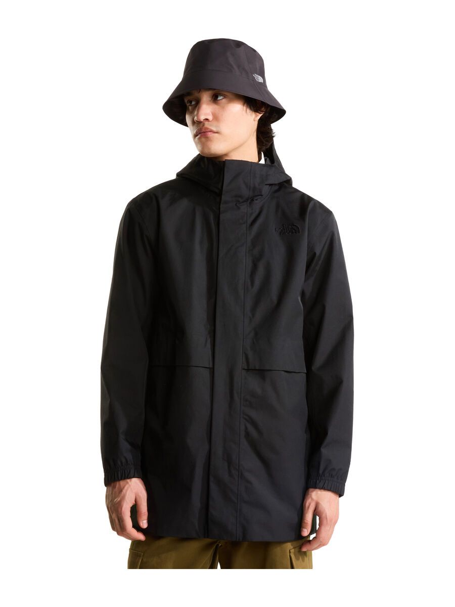 The North Face M Dryvent Field Parka, tnf black - Bild 3