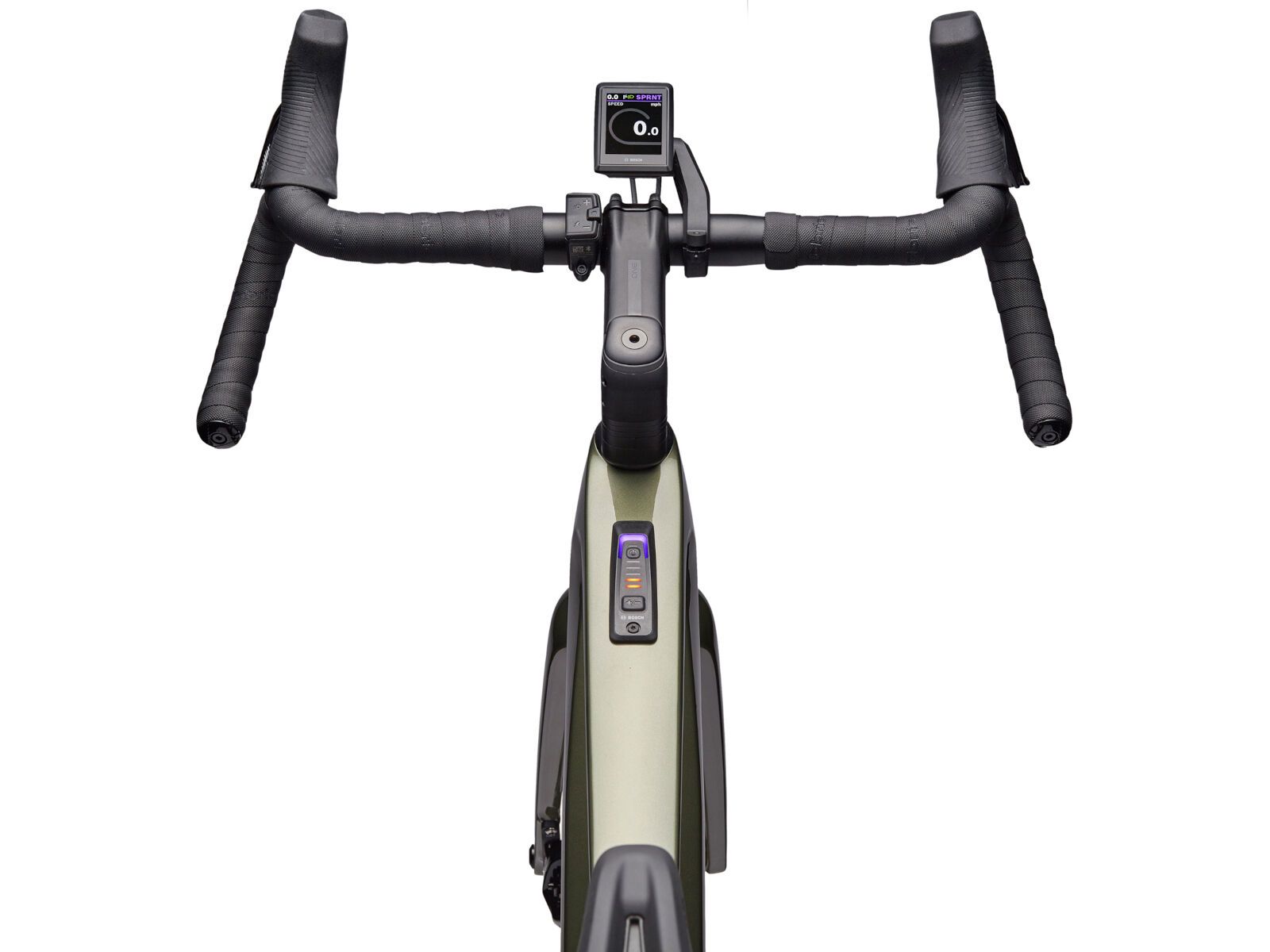 Cannondale Synapse Neo Allroad 1, mantis gray - Bild 3