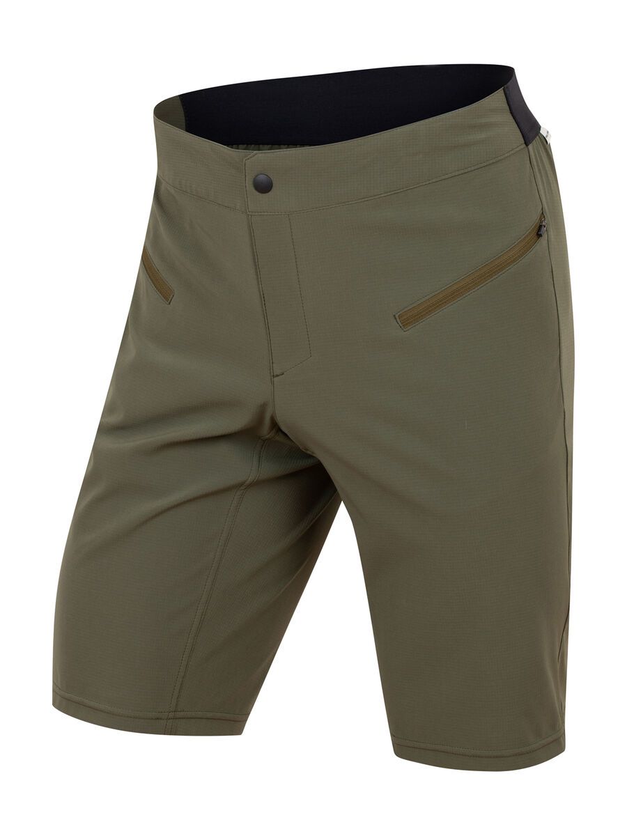 Pearl Izumi Canyon Short w/Liner, dark olive - Bild 1