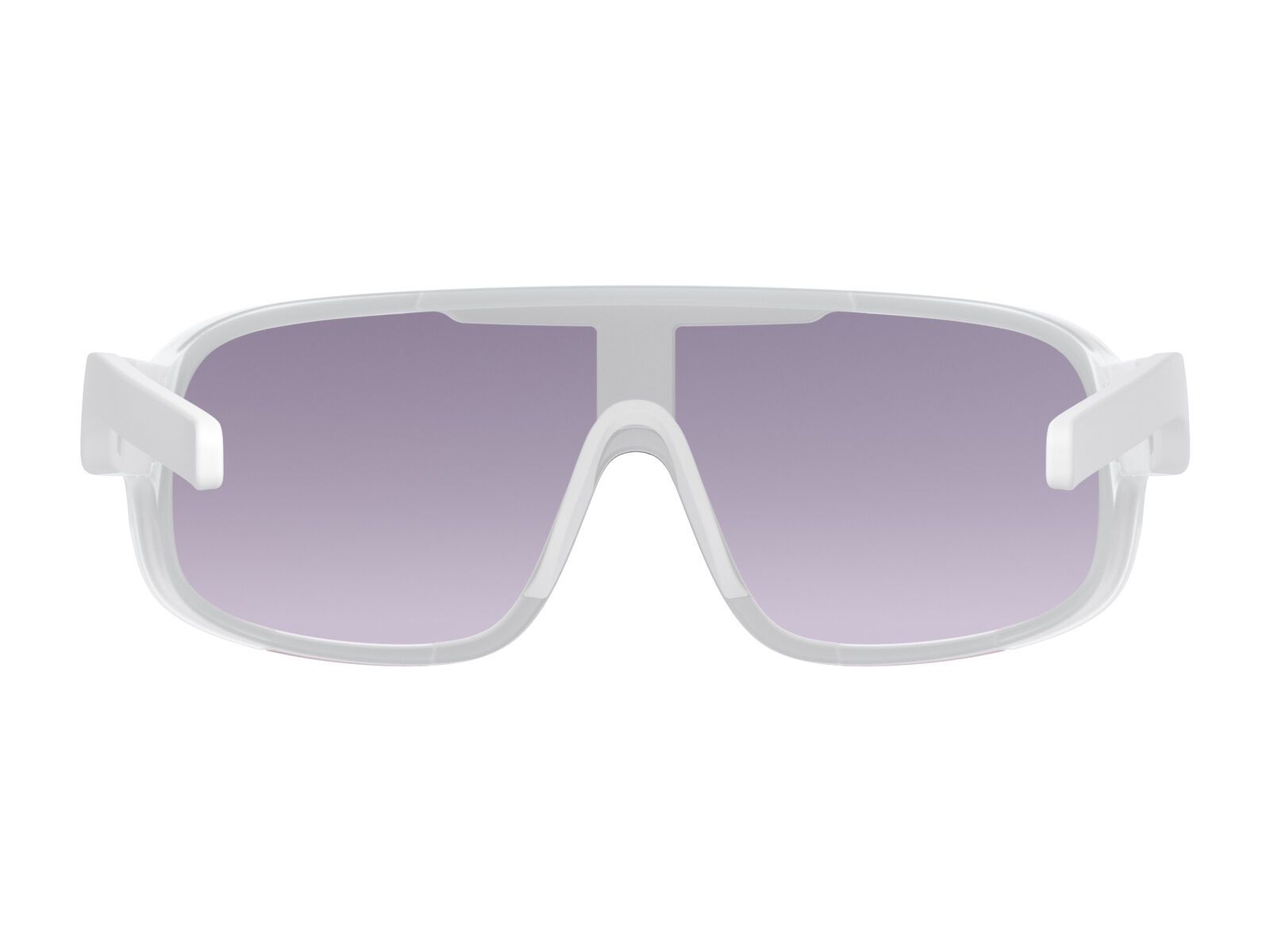POC Aspire, Clarity Road/Sunny Silver / translucent - Bild 4