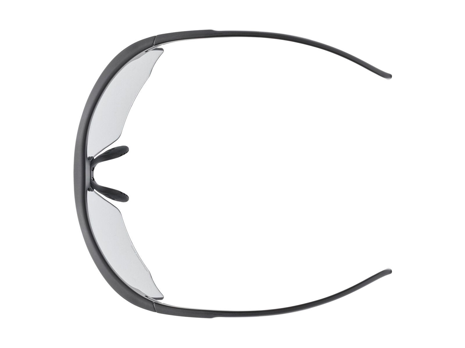 uvex aerios V, Smoke / black matt - Bild 5