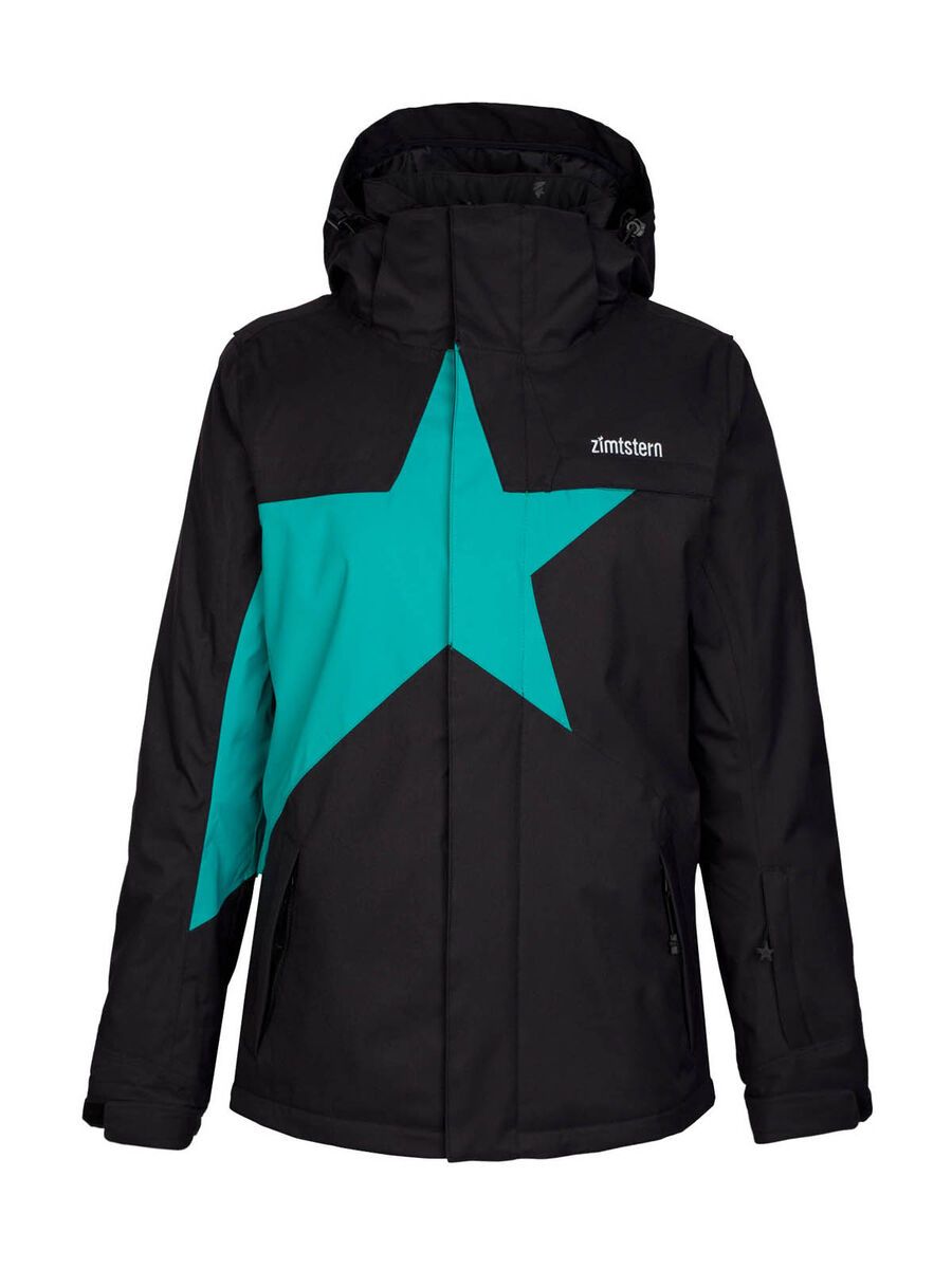 Zimtstern Snowy, Black/Atlantic - Bild 1