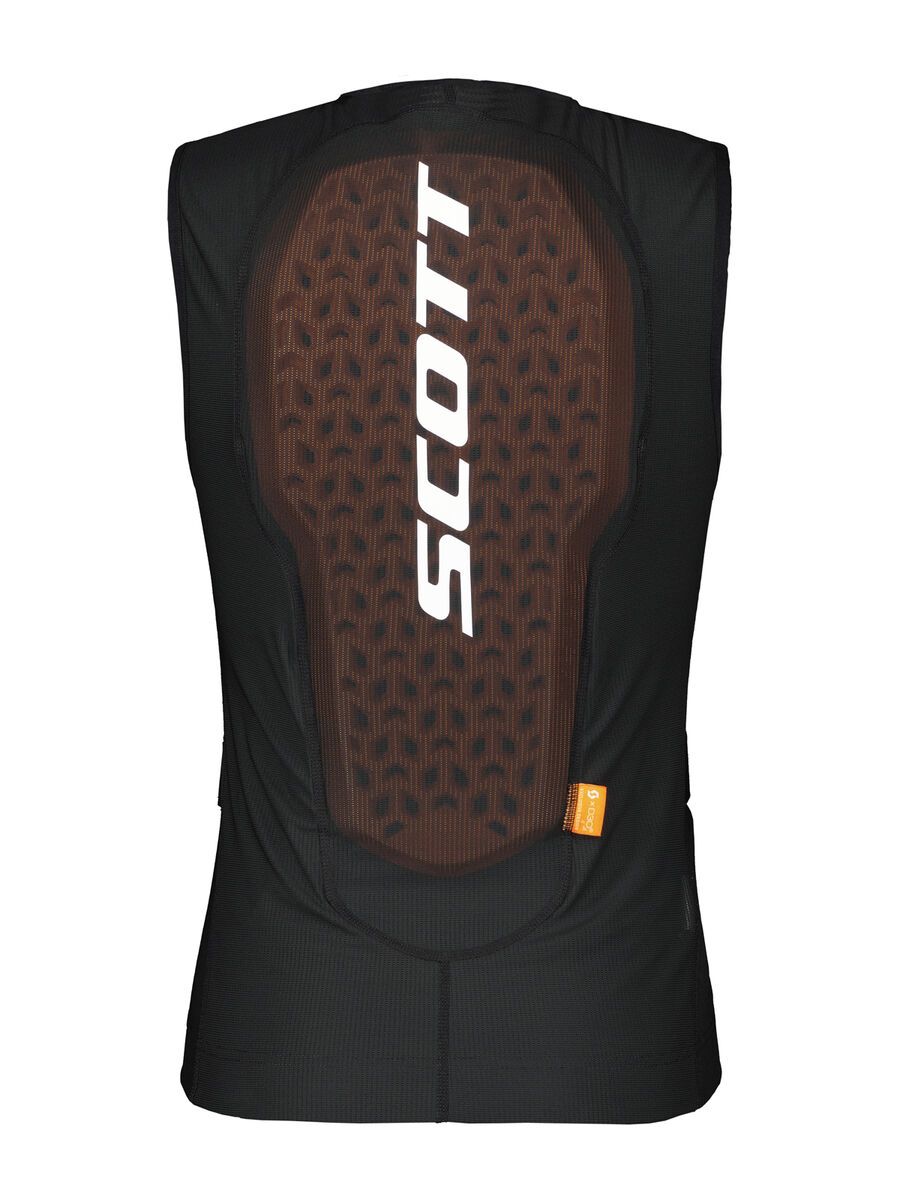 Scott Vest Airflow M's, black/white - Bild 2