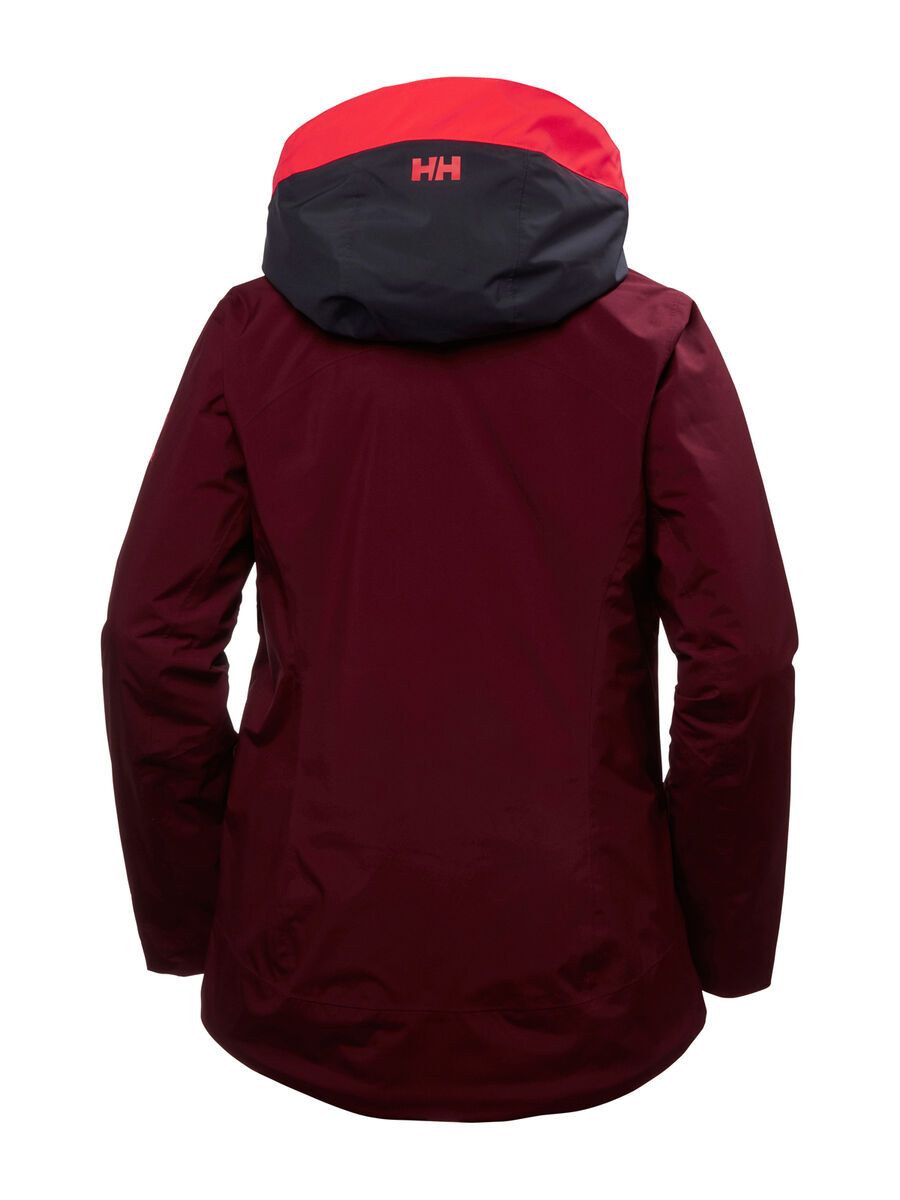 Helly Hansen W Louise Jacket, port - Bild 2
