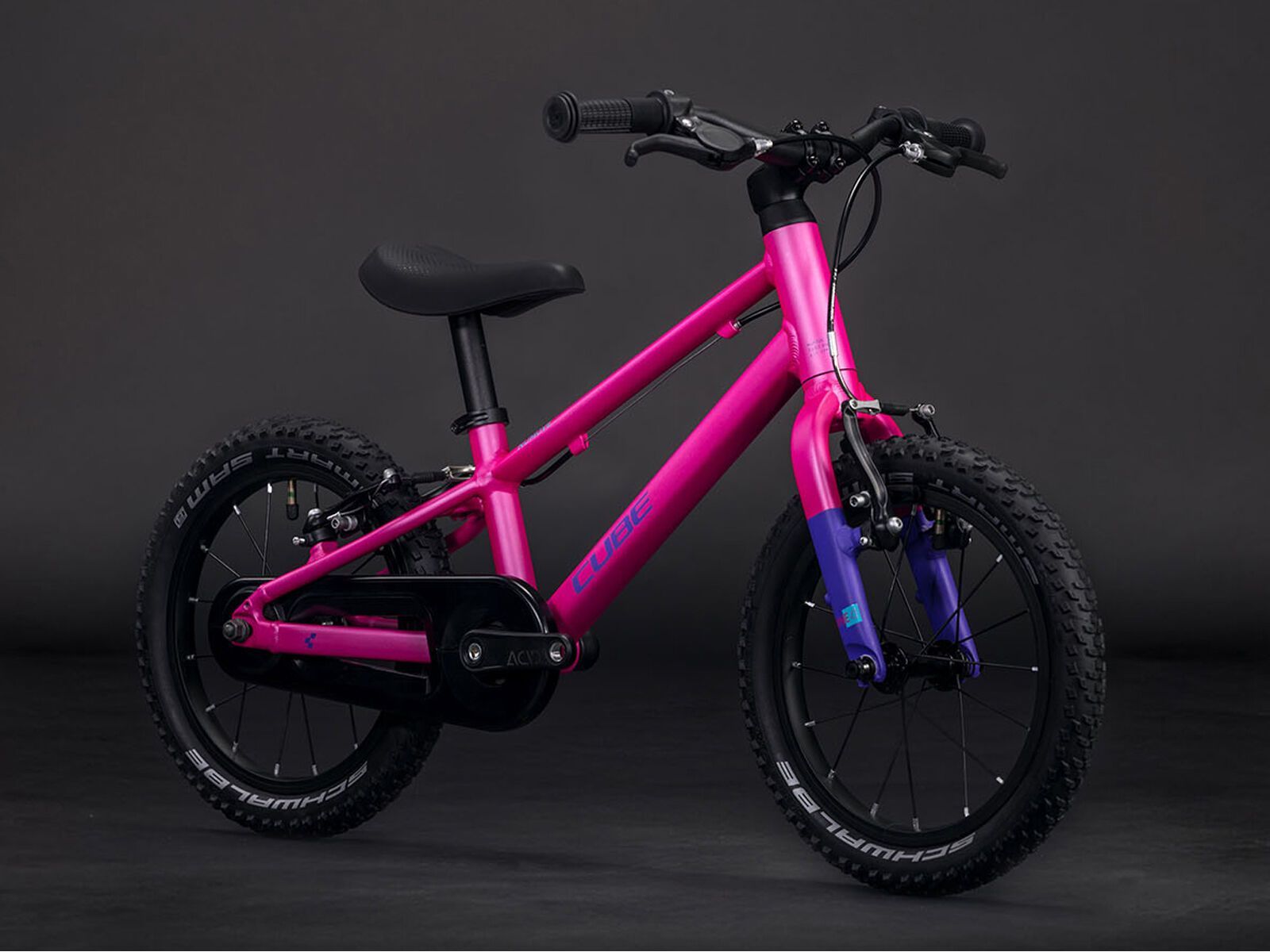 Cube Numove 140, fucsia´n´plum - Bild 2