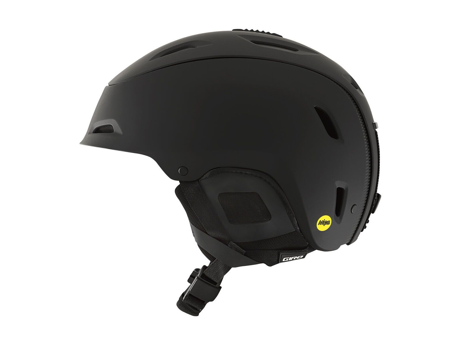 Giro Range MIPS, matte black - Bild 1