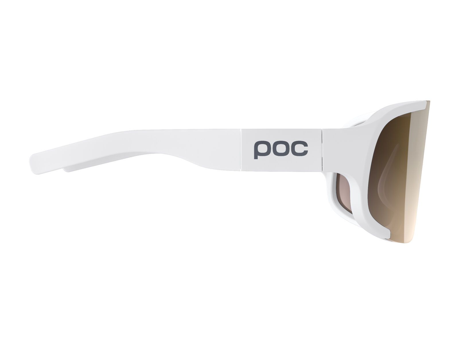POC Aspire Mid, Clarity Trail/Partly Sunny Silver / hydrogen white - Bild 3