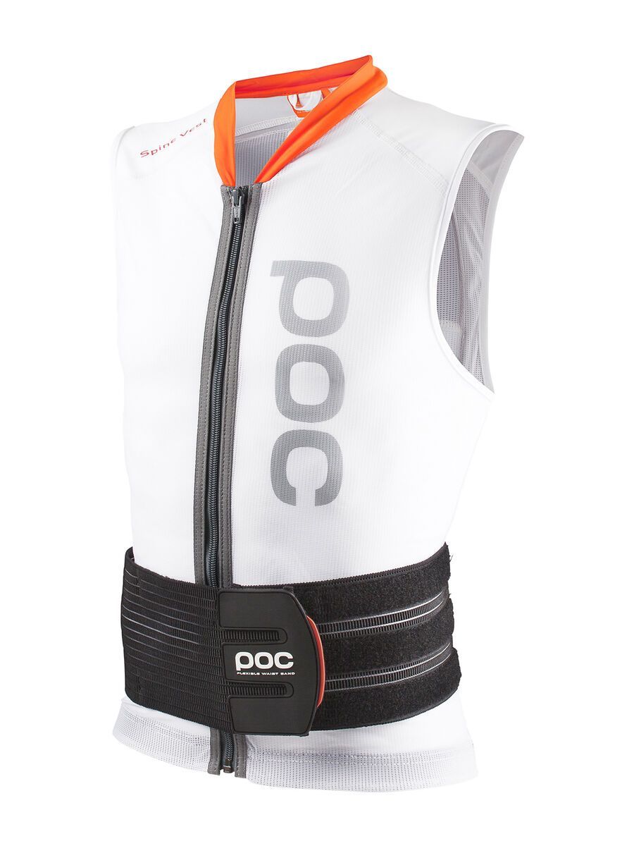 POC Spine VPD Vest, white - Bild 1