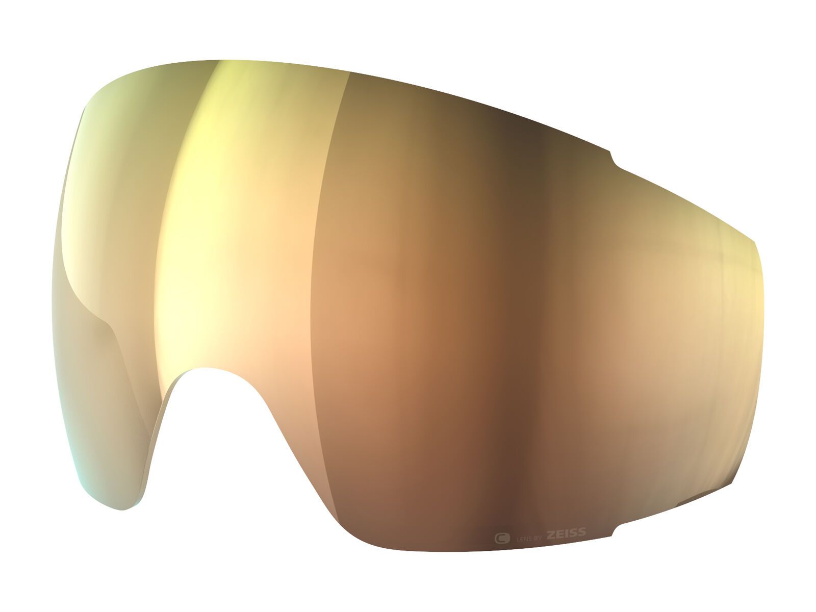 POC Zonula Clarity Spare Lens - Spektris Gold - Bild 1