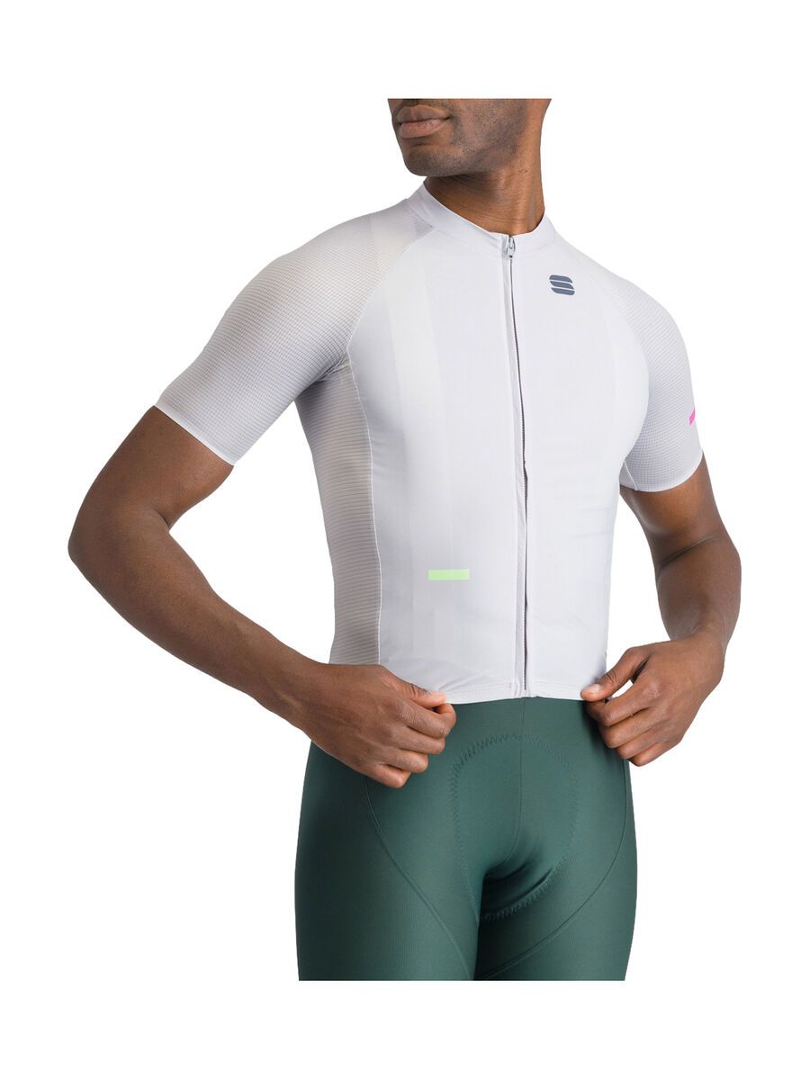 Sportful Supernova Jersey, stone gray - Bild 4