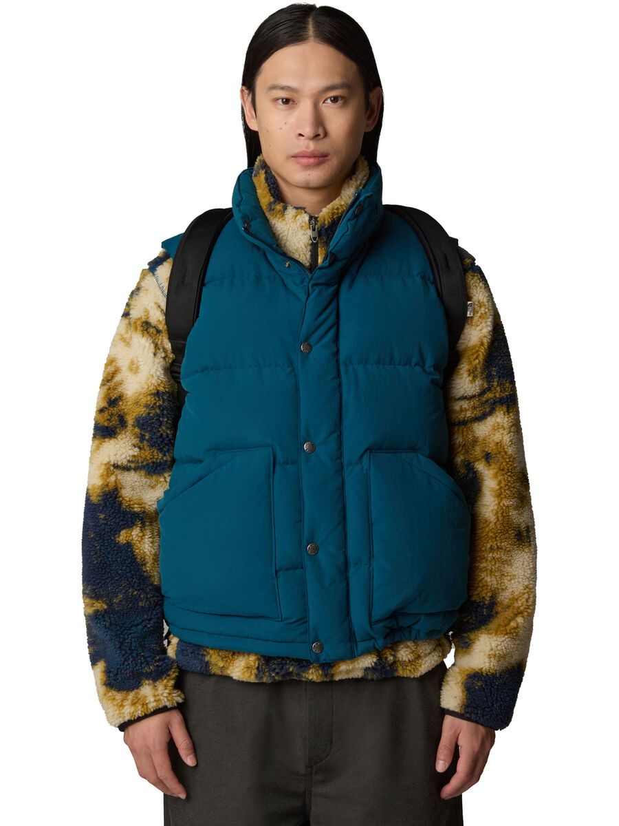 The North Face Berkeley Daypack, tnf black/mineral gold/ - Bild 7