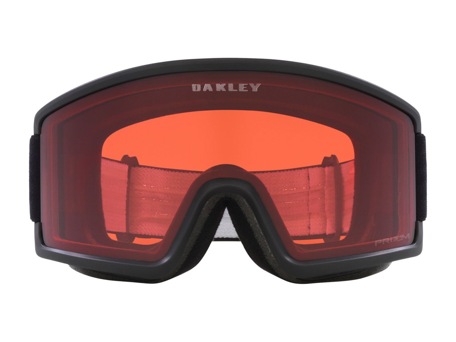 Oakley Target Line M, Prizm Snow Rose / matte black - Bild 4