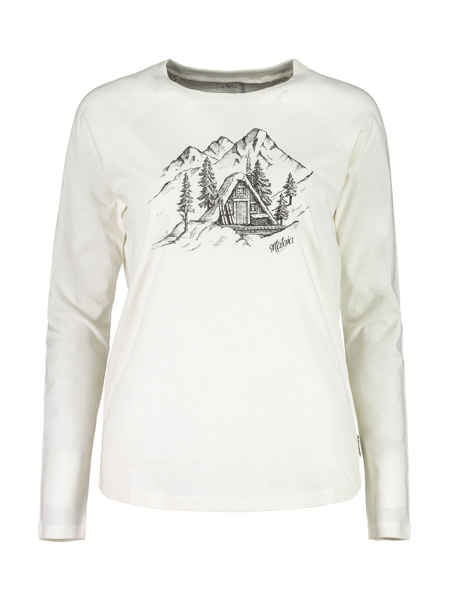 Maloja VallerM., vintage white - Bild 1