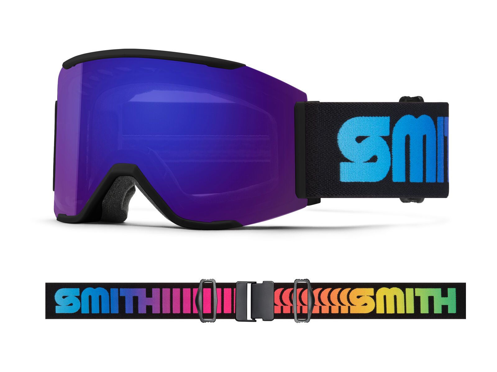 Smith Squad Mag - ChromaPop Everyday Violet Mir + WS, draplin spectrum22 - Bild 3