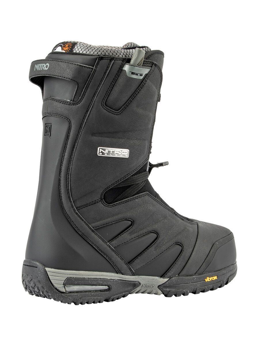 Nitro Select TLS, black - Bild 2
