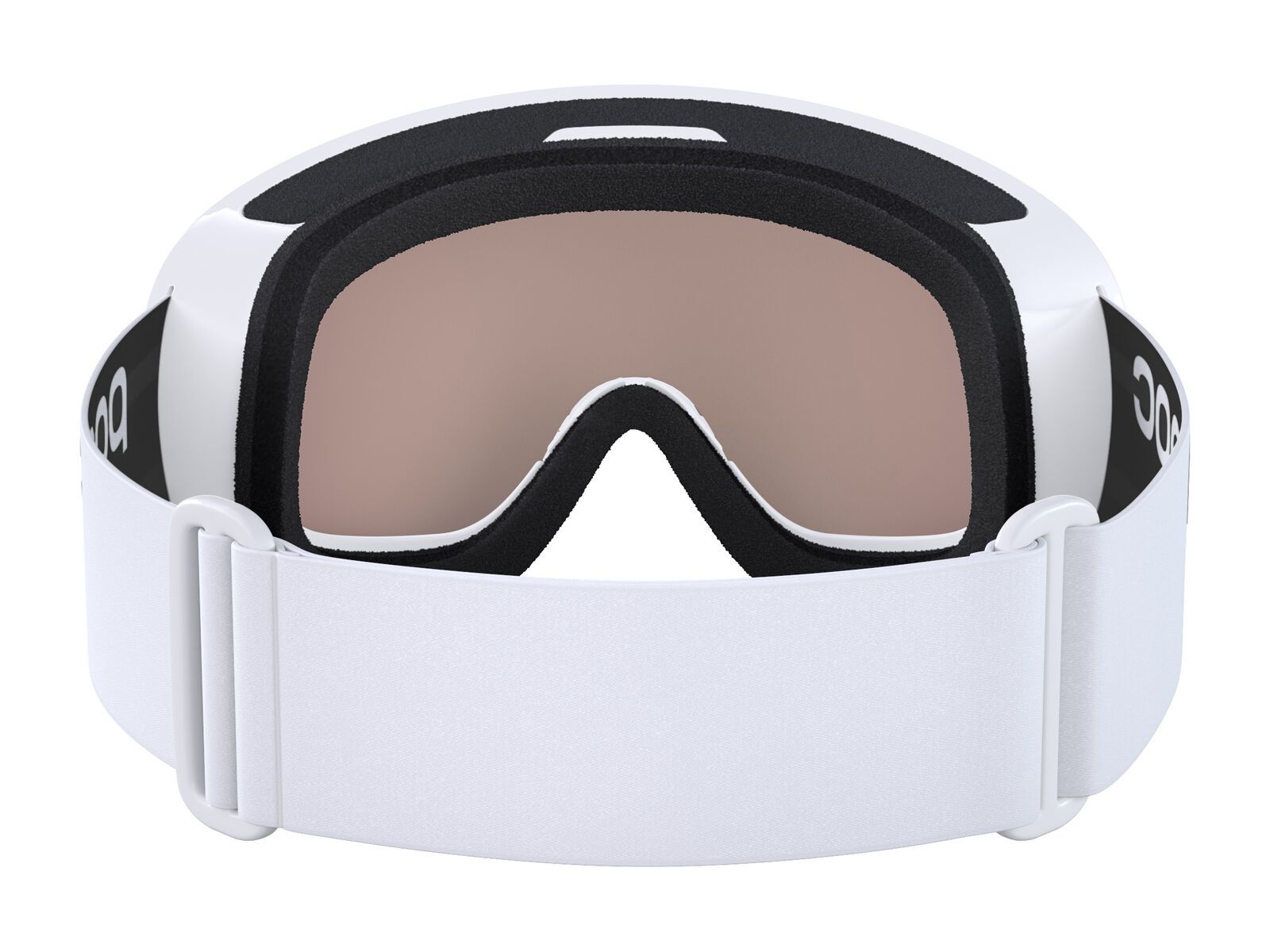 POC Fovea Mid, Clarity Photochromic Sky Blue / hydrogen white - Bild 4